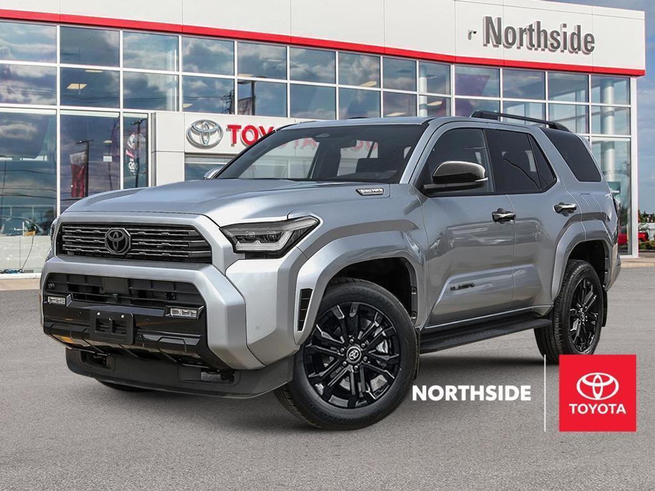 2026 Toyota 4Runner Hybrid Base 4dr 4x4 Photo