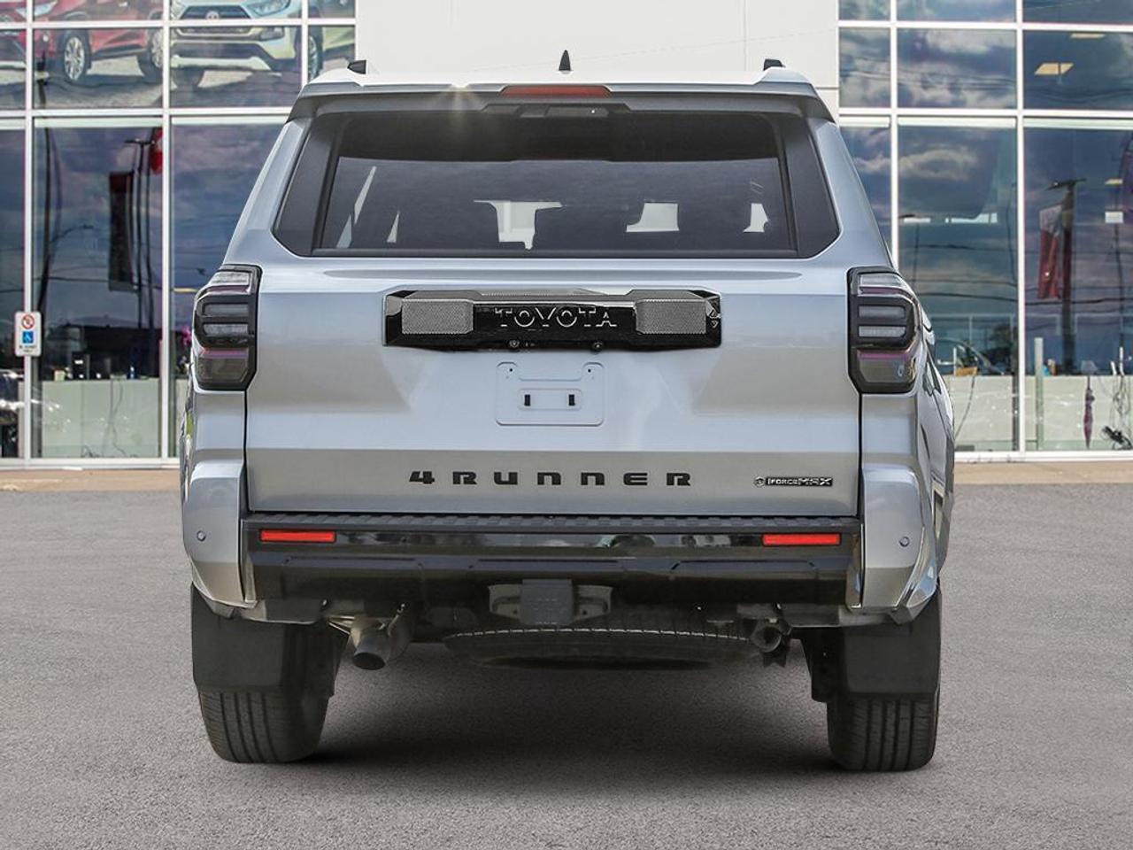 2026 Toyota 4Runner Hybrid Base 4dr 4x4 Photo