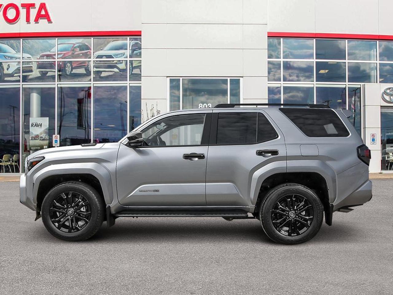 2026 Toyota 4Runner Hybrid Base 4dr 4x4 Photo