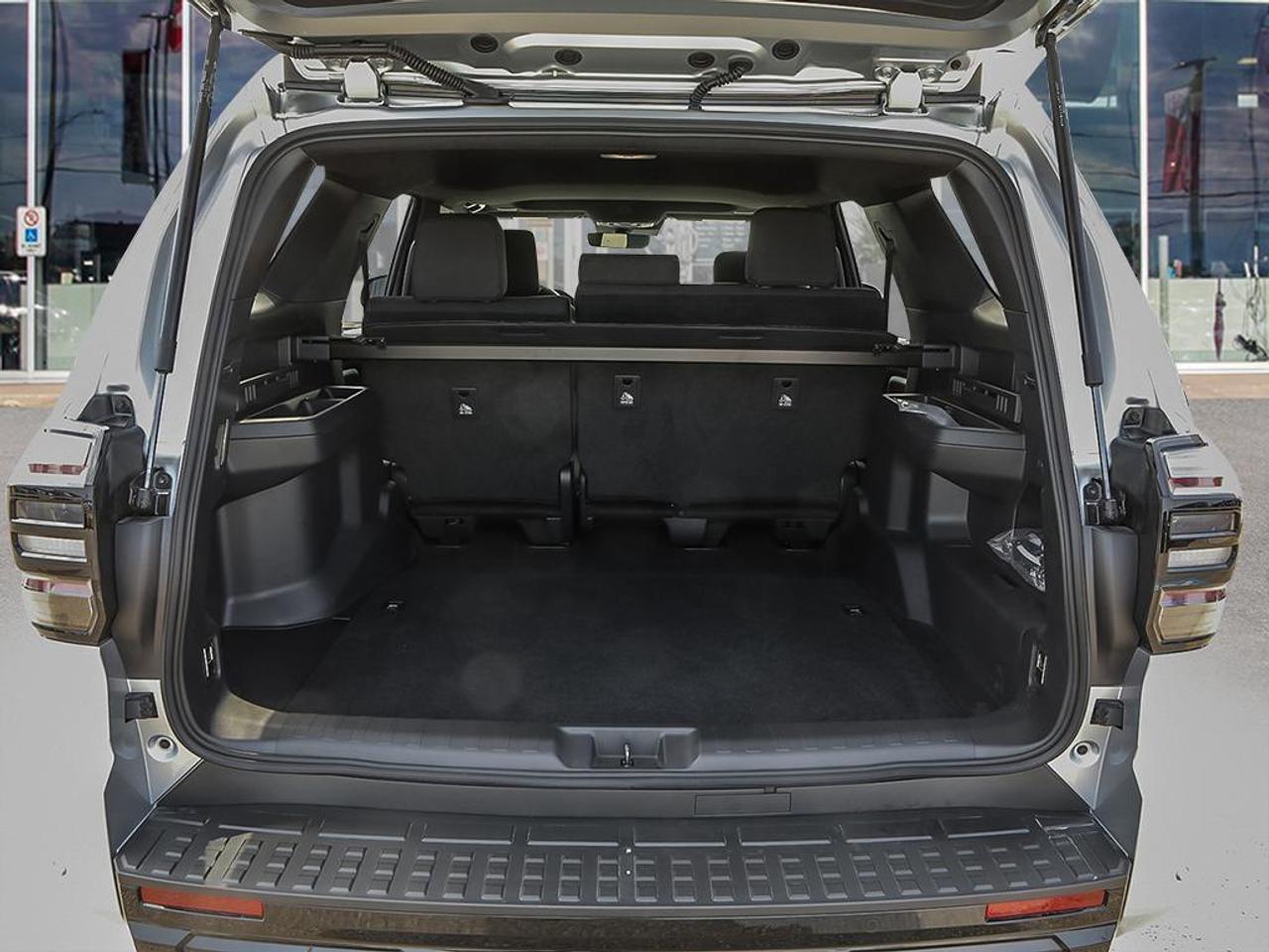 2026 Toyota 4Runner Hybrid Base 4dr 4x4 Photo
