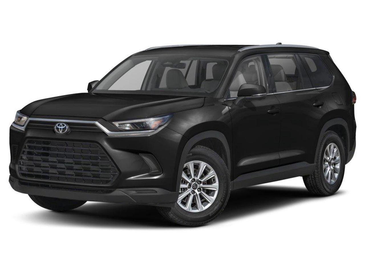 2026 Toyota Grand Highlander XLE 4dr All-Wheel Drive Photo