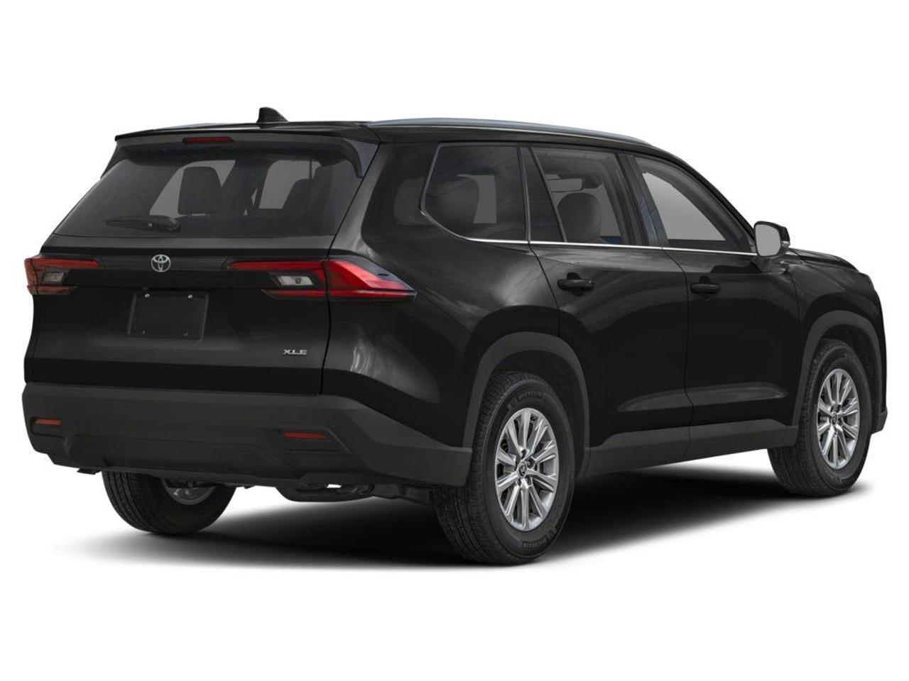 2026 Toyota Grand Highlander XLE 4dr All-Wheel Drive Photo2