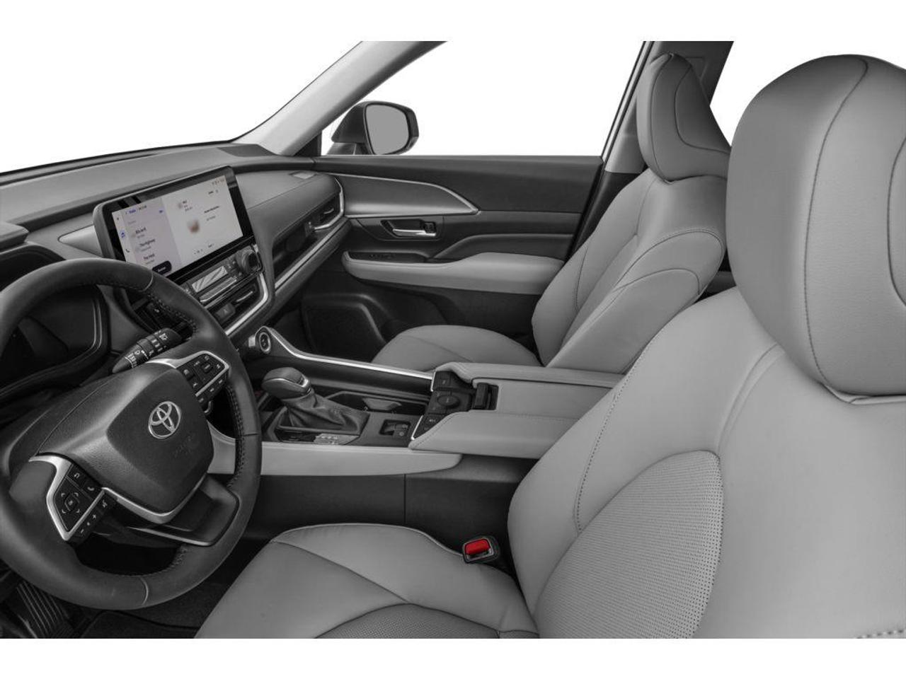 2026 Toyota Grand Highlander XLE 4dr All-Wheel Drive Photo