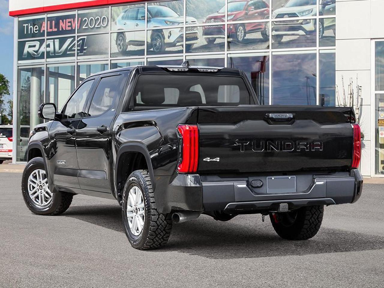 2026 Toyota Tundra 4x4 Crewmax SR Photo