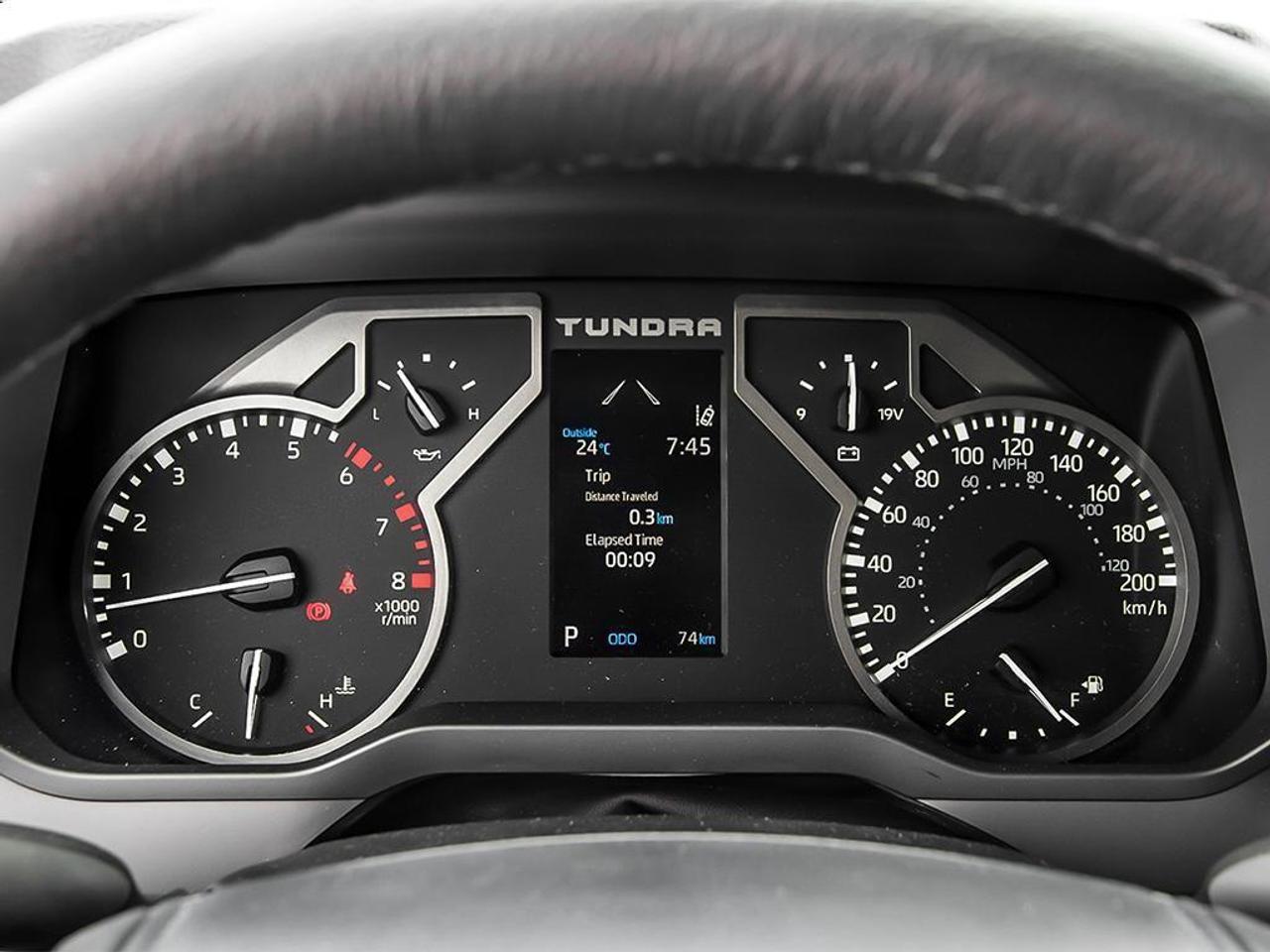 2026 Toyota Tundra 4x4 Crewmax SR Photo