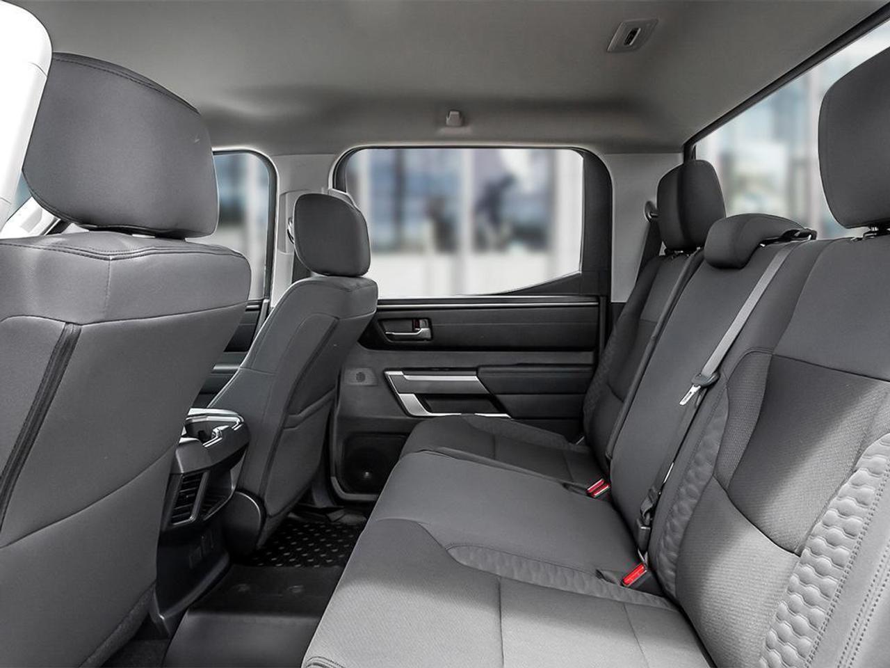 2026 Toyota Tundra 4x4 Crewmax SR Photo