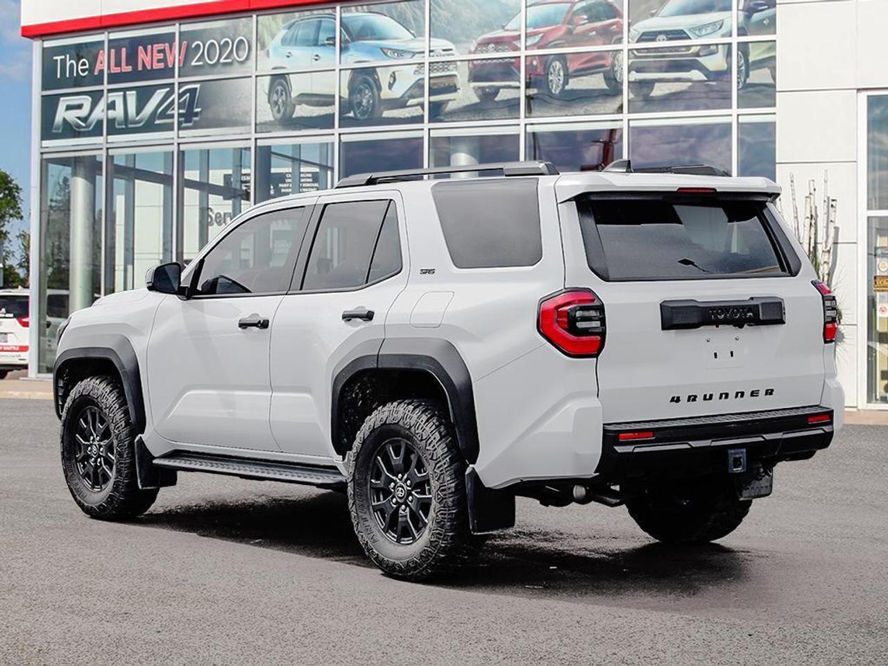 2026 Toyota 4Runner Base 4dr 4x4 Photo