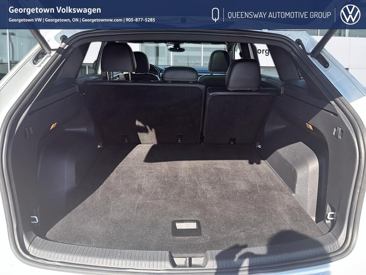 2022 Volkswagen Atlas Cross Sport Execline Photo