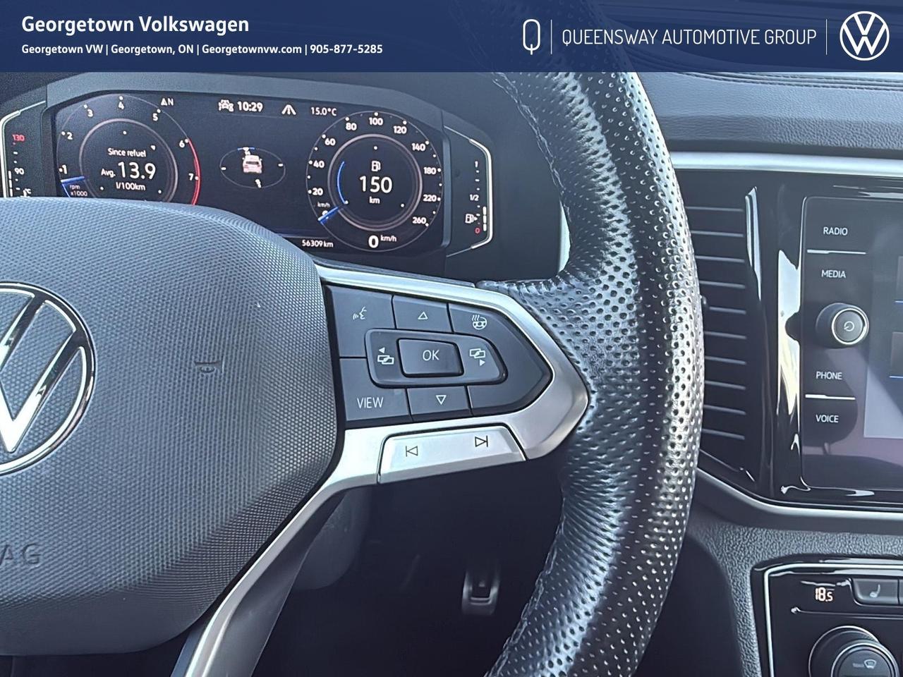 2022 Volkswagen Atlas Cross Sport Execline Photo