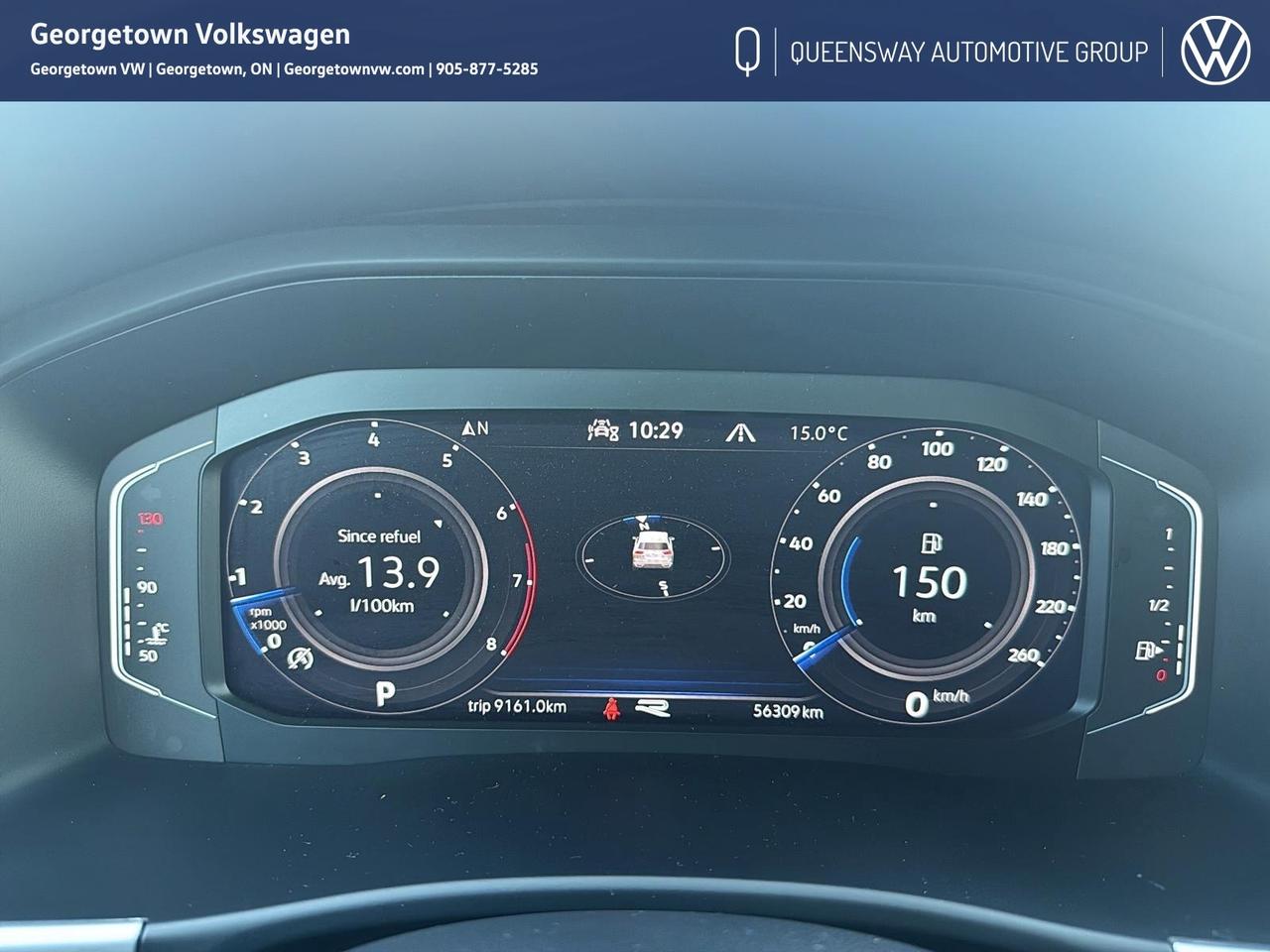 2022 Volkswagen Atlas Cross Sport Execline Photo