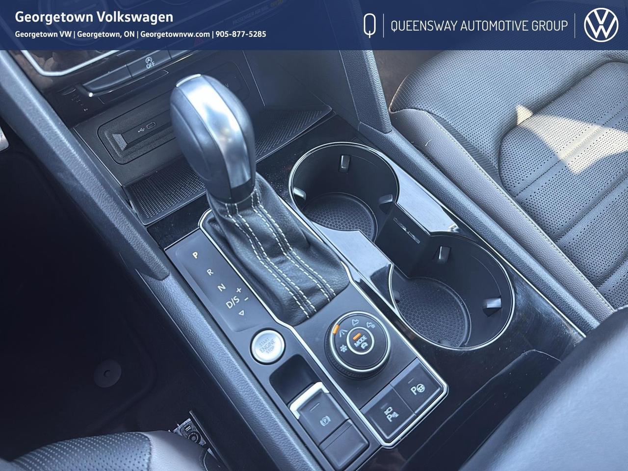 2022 Volkswagen Atlas Cross Sport Execline Photo