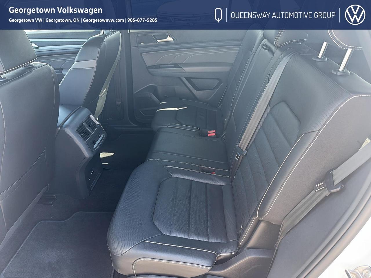 2022 Volkswagen Atlas Cross Sport Execline Photo