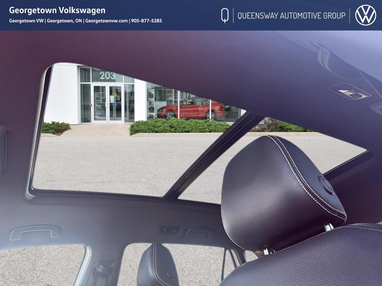 2022 Volkswagen Atlas Cross Sport Execline Photo