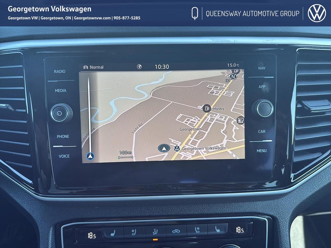 2022 Volkswagen Atlas Cross Sport Execline Photo