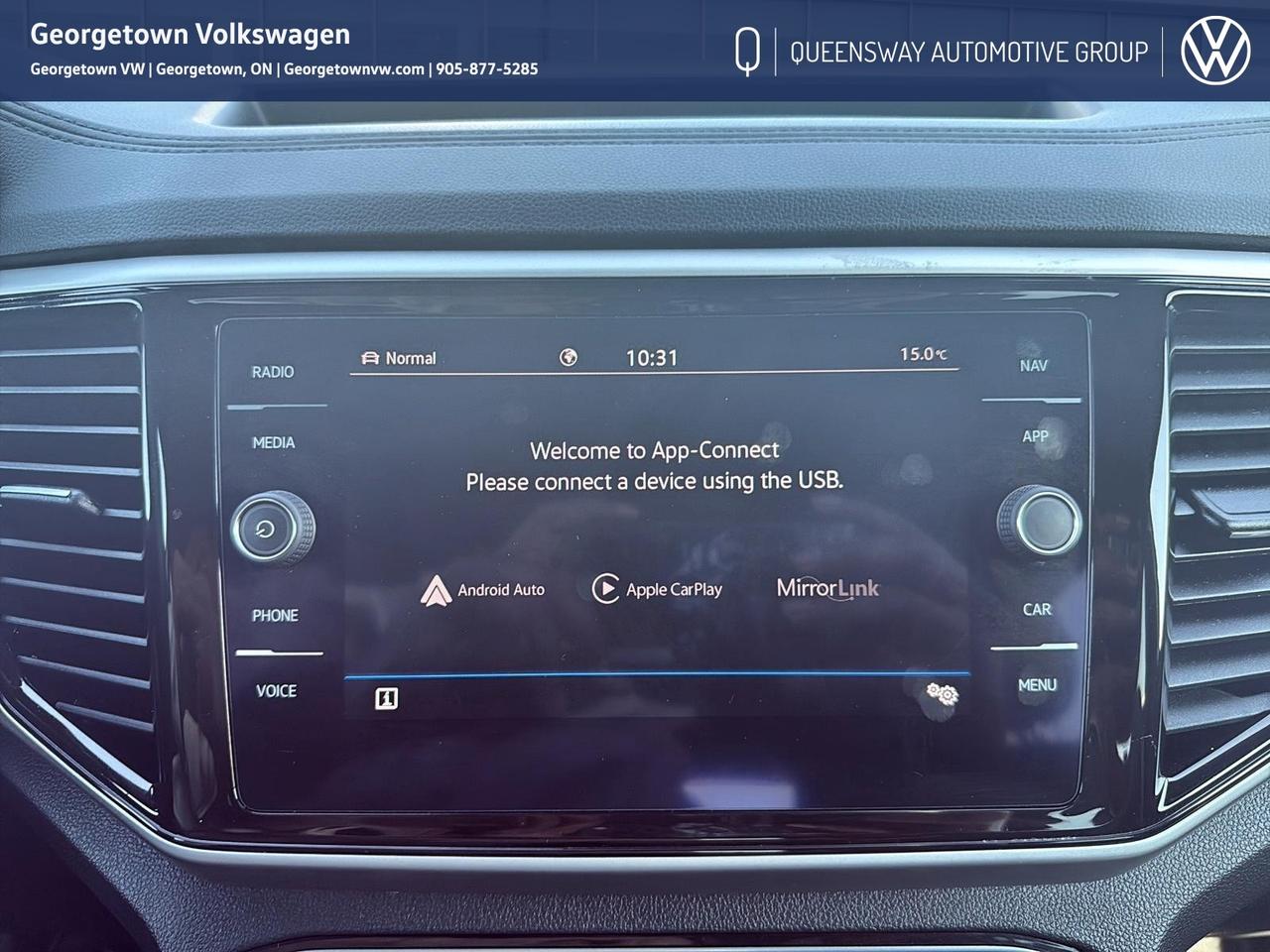 2022 Volkswagen Atlas Cross Sport Execline Photo