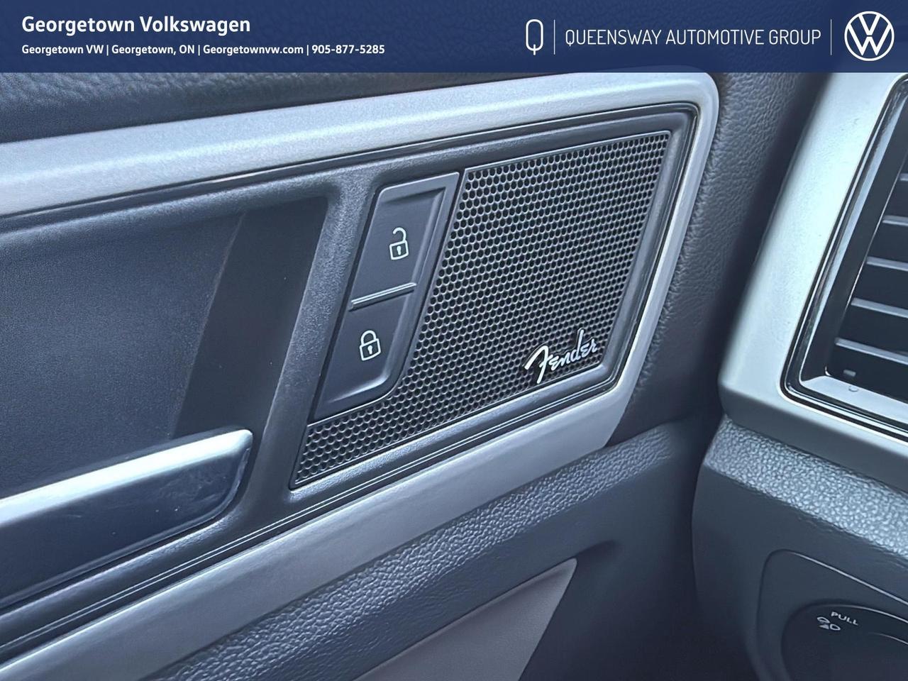 2022 Volkswagen Atlas Cross Sport Execline Photo