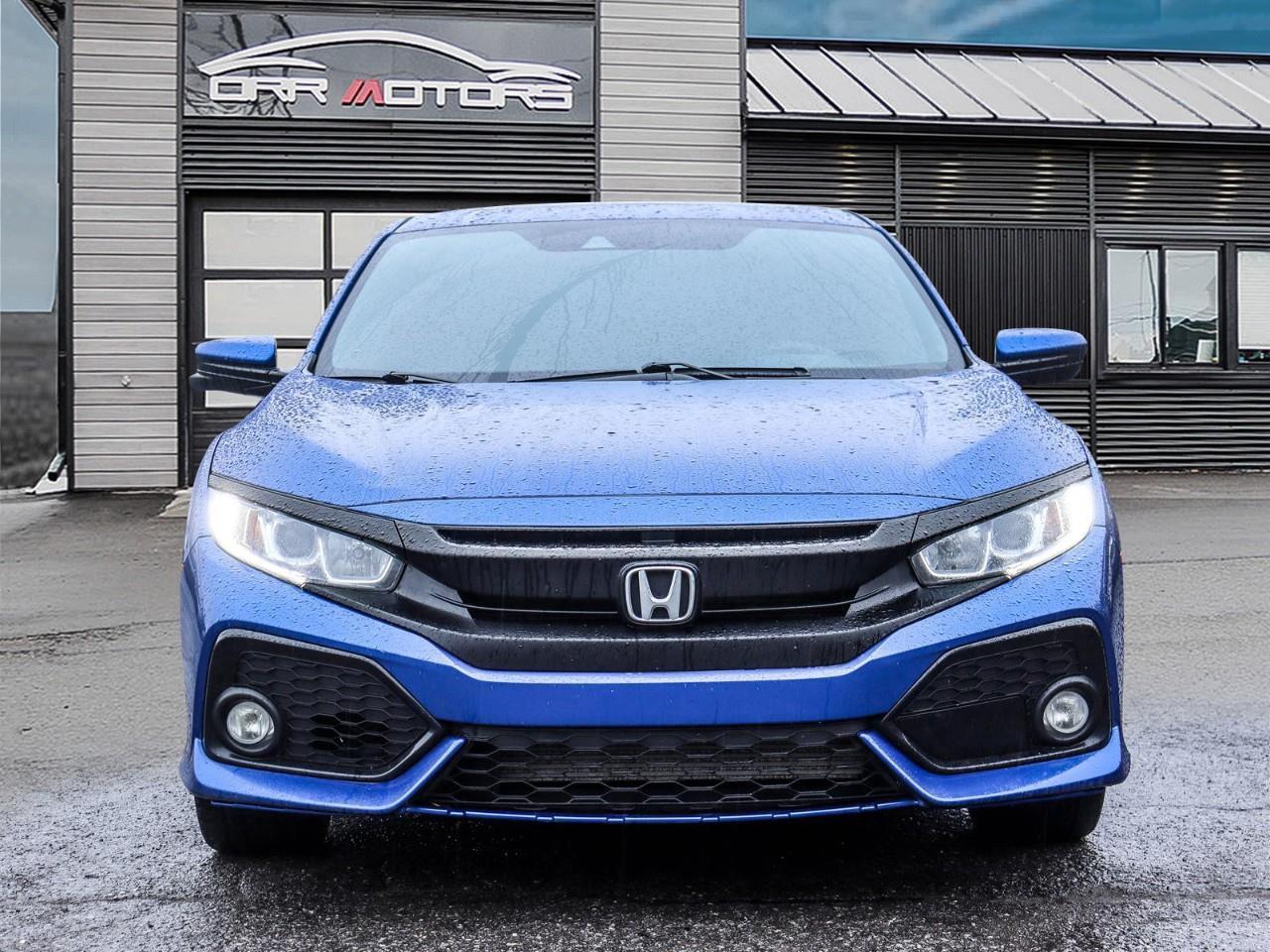 2019 Honda Civic Sport (M6) 4dr Hatchback Photo