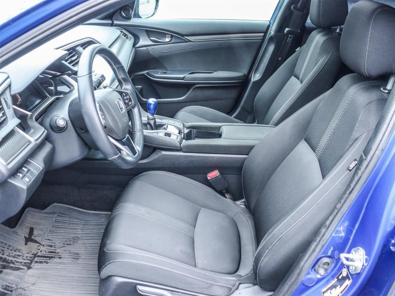 2019 Honda Civic Sport (M6) 4dr Hatchback Photo