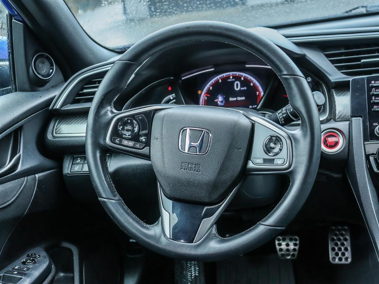 2019 Honda Civic Sport (M6) 4dr Hatchback Photo