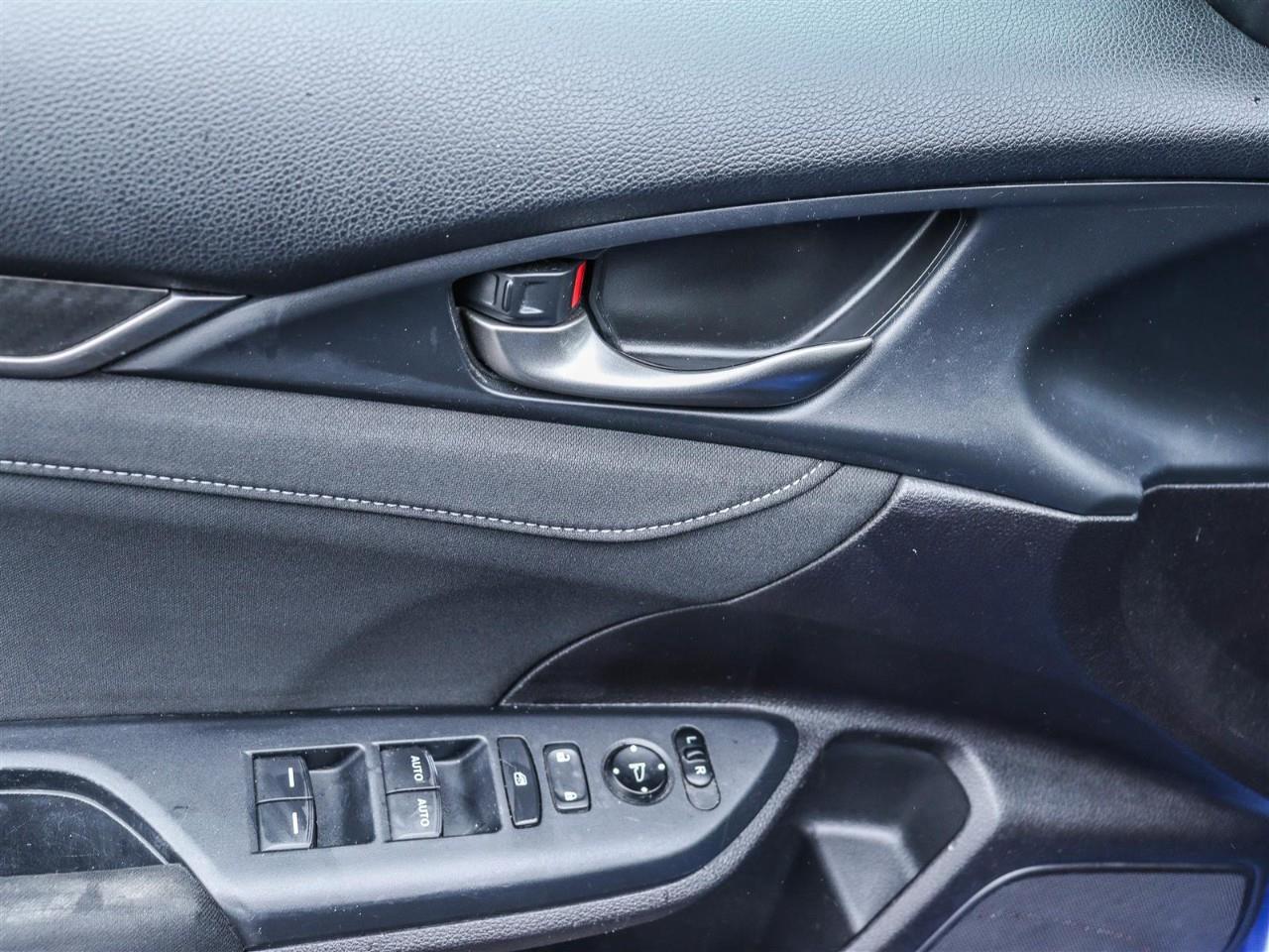 2019 Honda Civic Sport (M6) 4dr Hatchback Photo