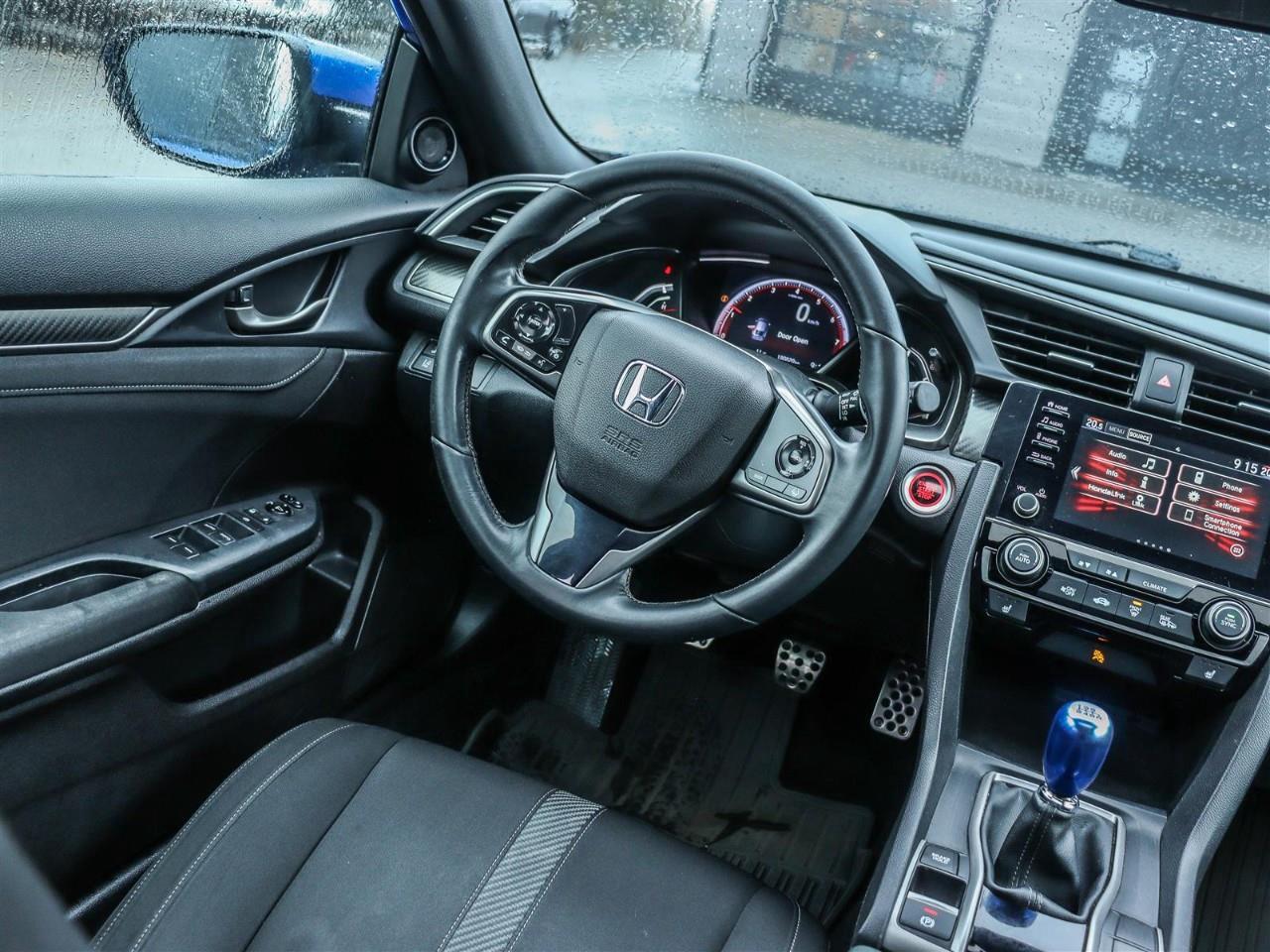 2019 Honda Civic Sport (M6) 4dr Hatchback Photo