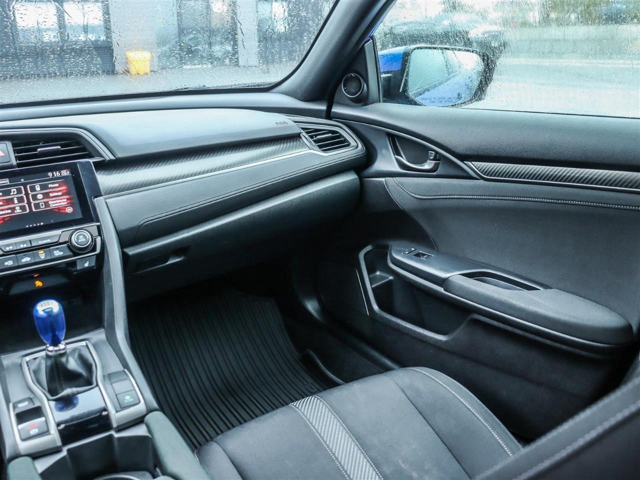 2019 Honda Civic Sport (M6) 4dr Hatchback Photo