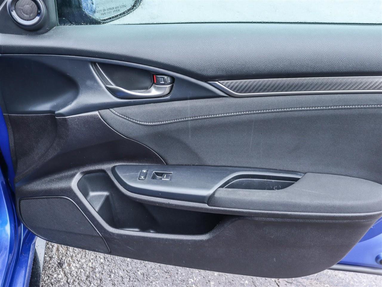 2019 Honda Civic Sport (M6) 4dr Hatchback Photo