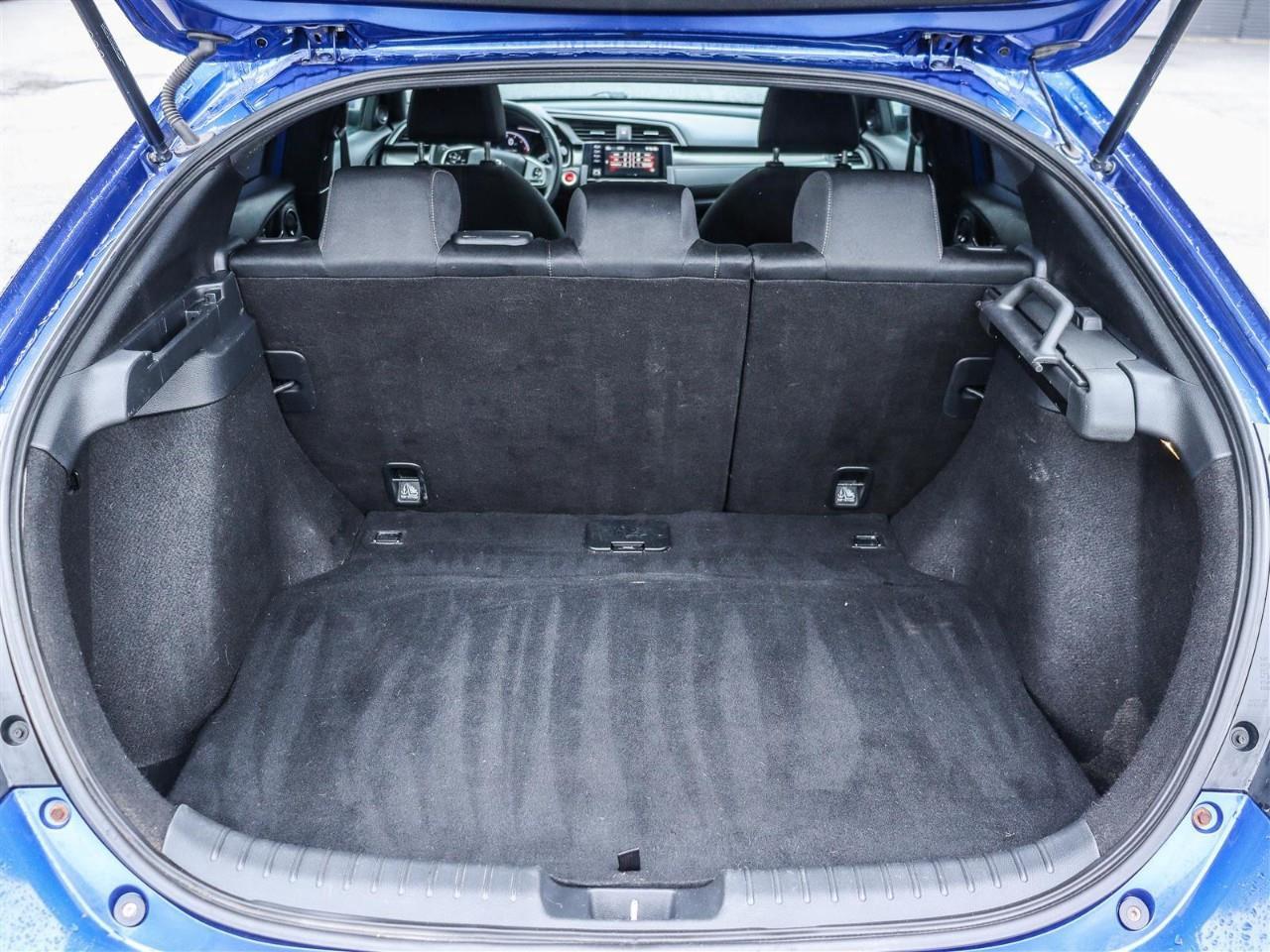 2019 Honda Civic Sport (M6) 4dr Hatchback Photo