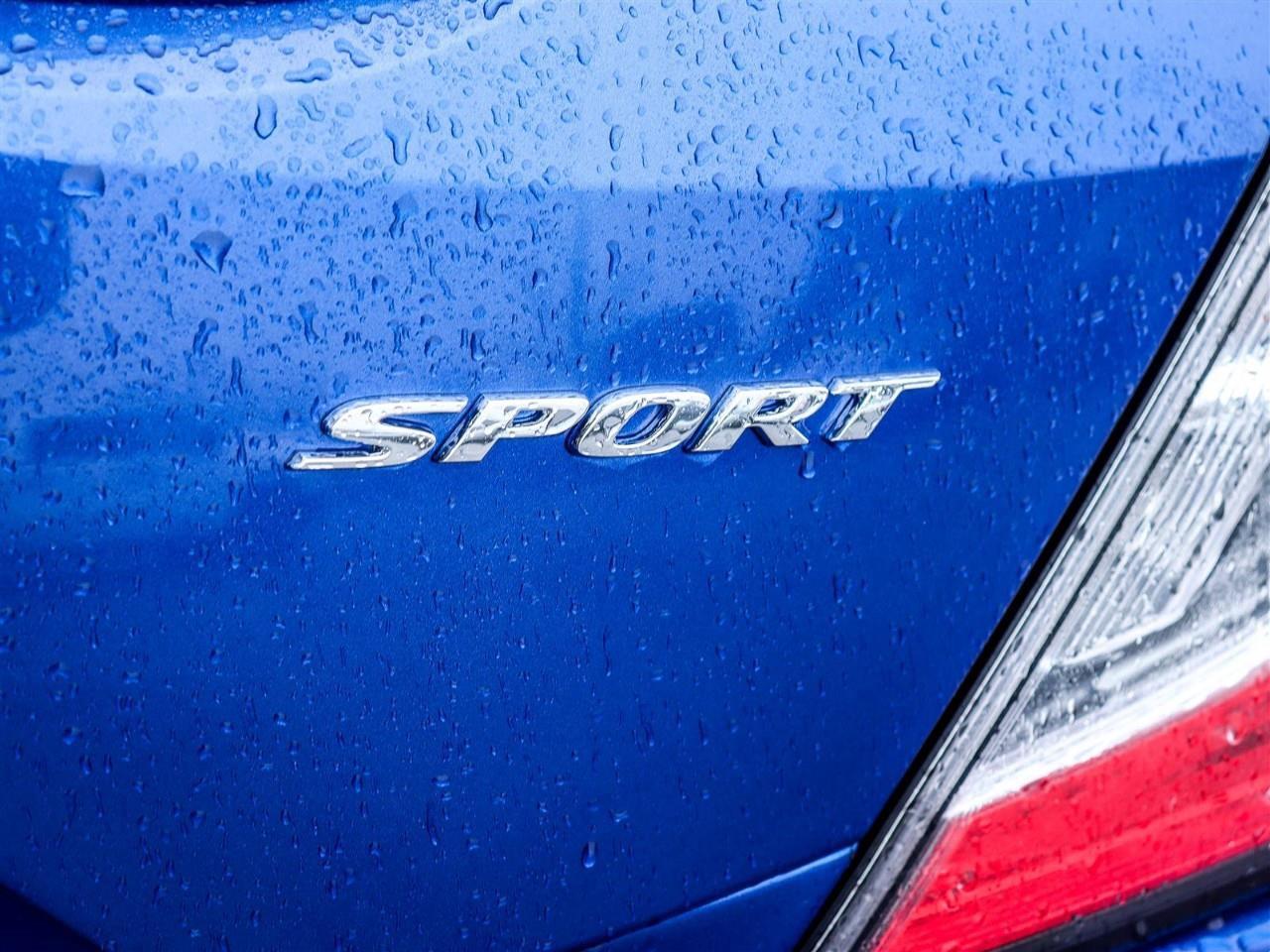 2019 Honda Civic Sport (M6) 4dr Hatchback Photo