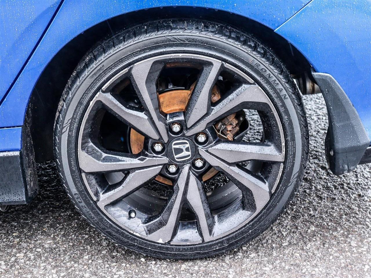 2019 Honda Civic Sport (M6) 4dr Hatchback Photo