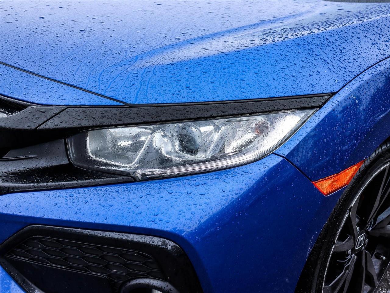 2019 Honda Civic Sport (M6) 4dr Hatchback Photo