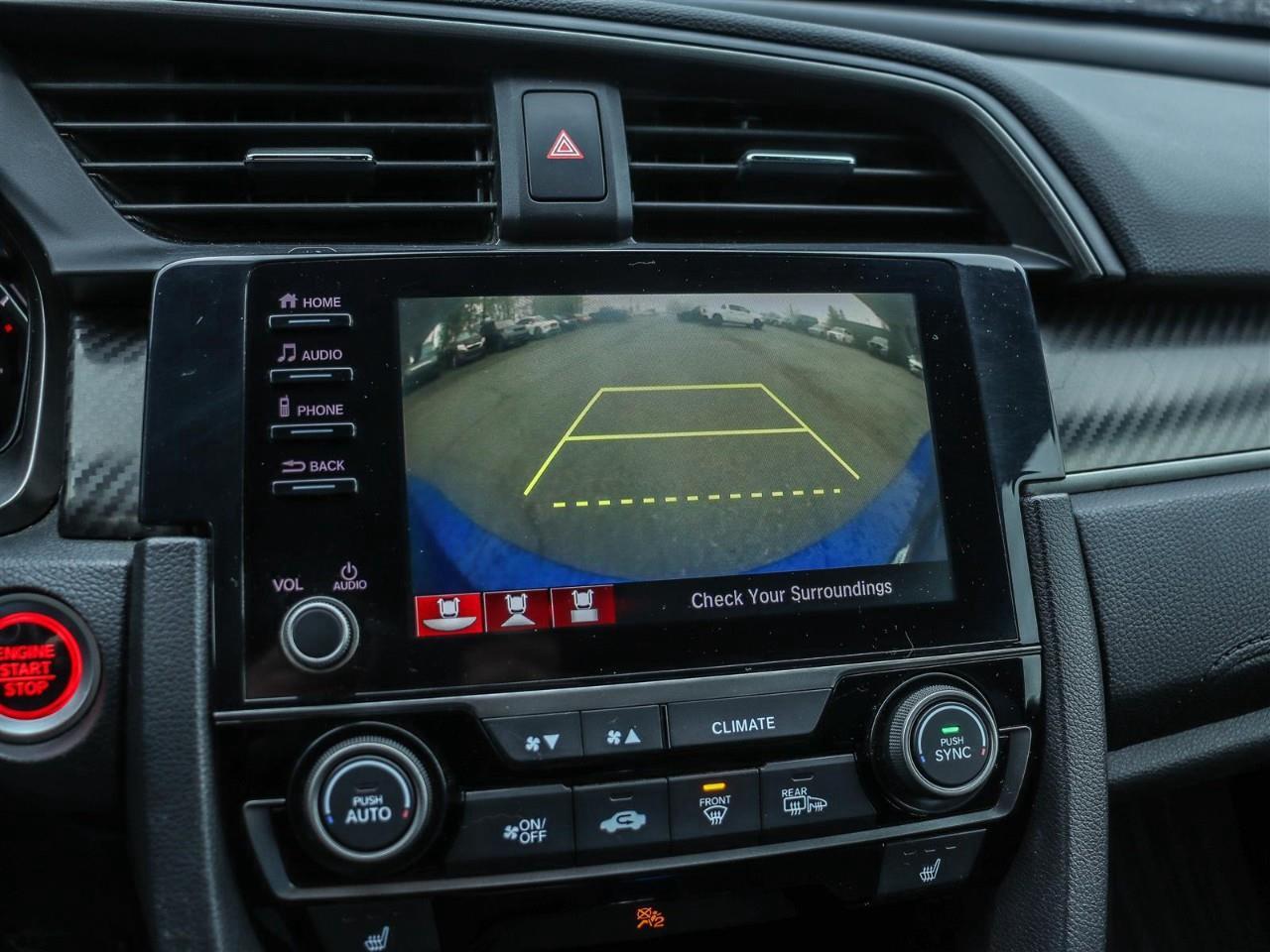 2019 Honda Civic Sport (M6) 4dr Hatchback Photo