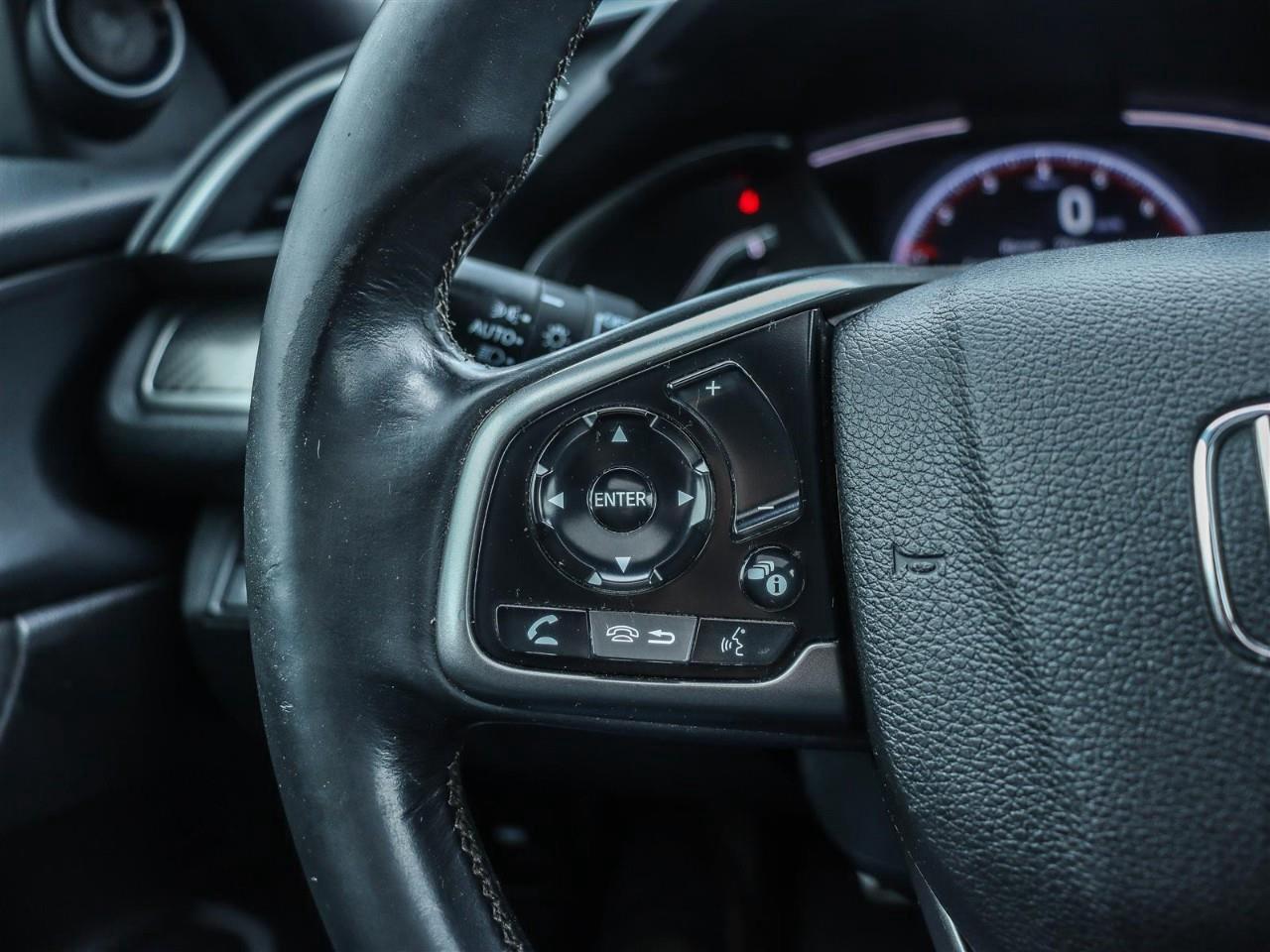 2019 Honda Civic Sport (M6) 4dr Hatchback Photo