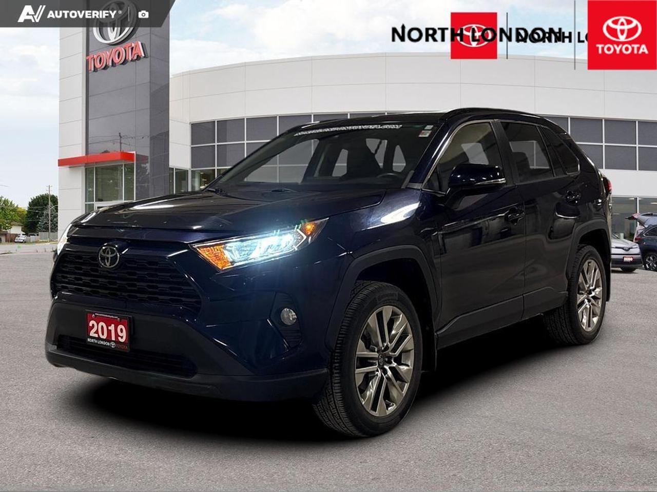2019 Toyota RAV4 XLE 4dr All-wheel Drive Photo