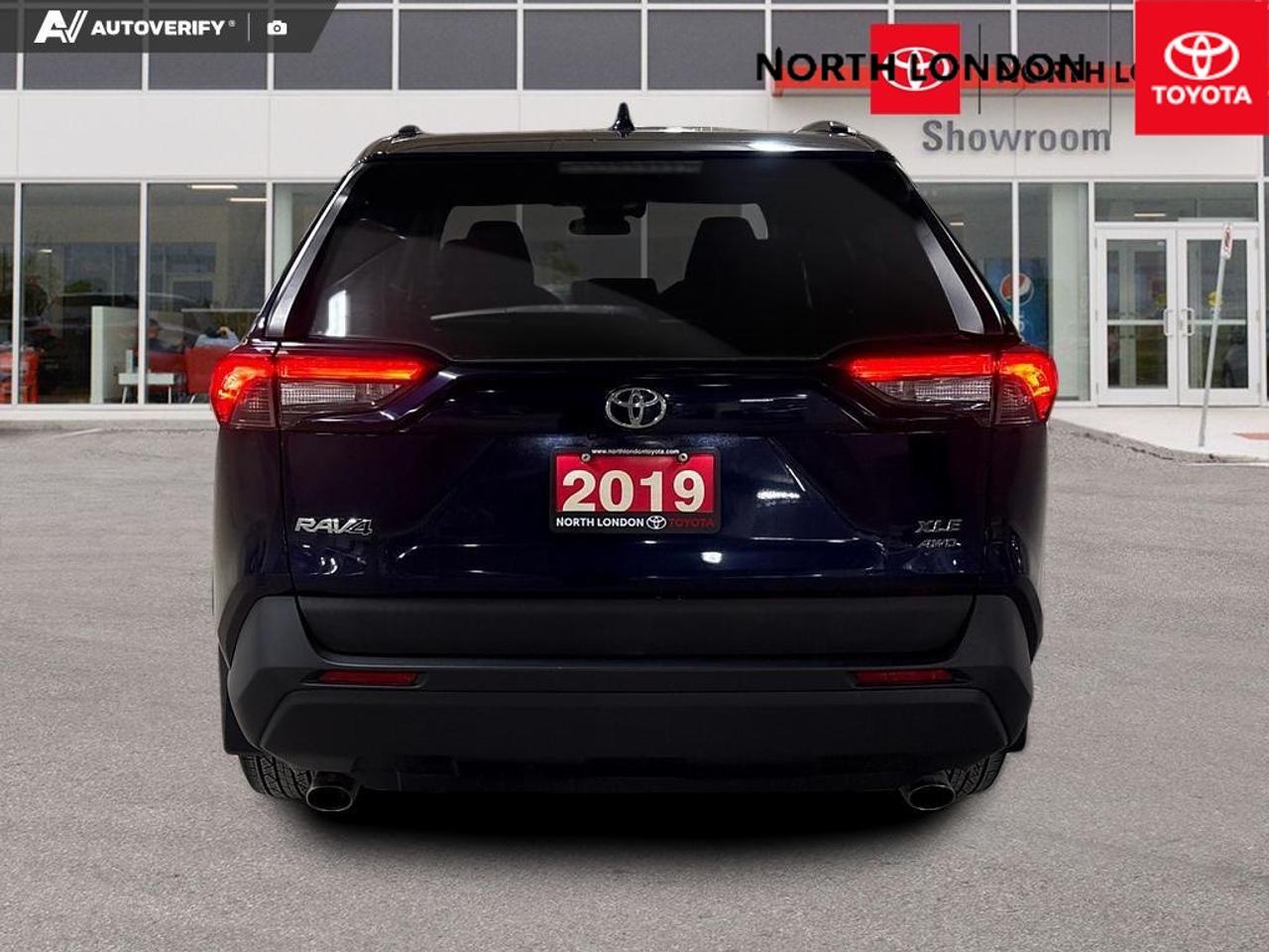 2019 Toyota RAV4 XLE 4dr All-wheel Drive Photo