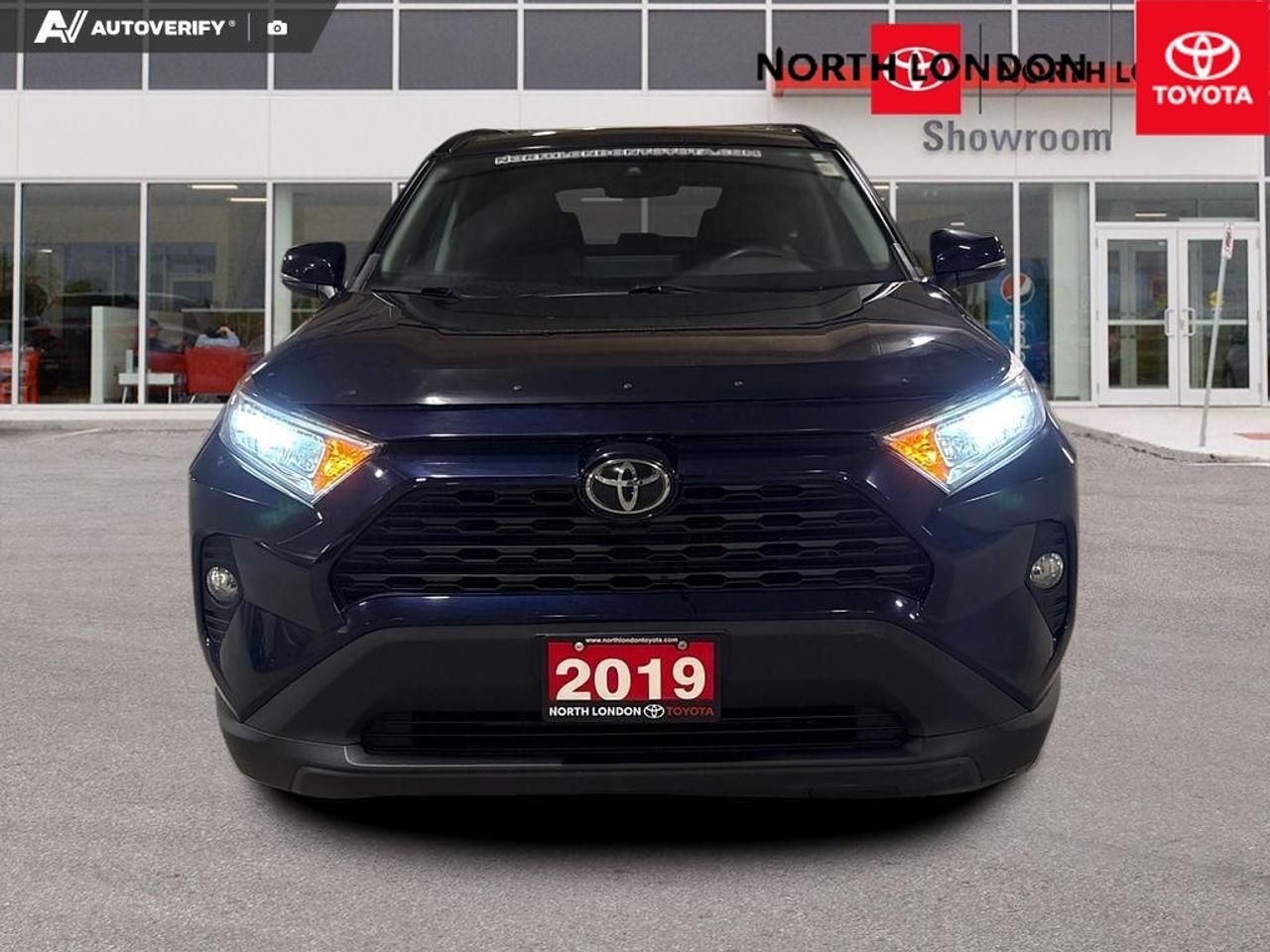 2019 Toyota RAV4 XLE 4dr All-wheel Drive Photo