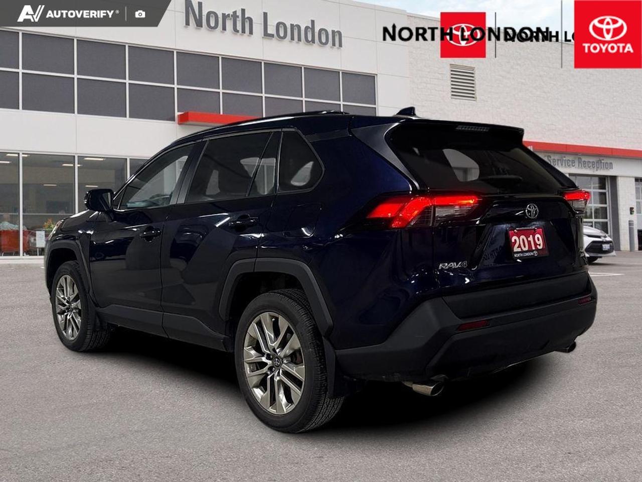2019 Toyota RAV4 XLE 4dr All-wheel Drive Photo