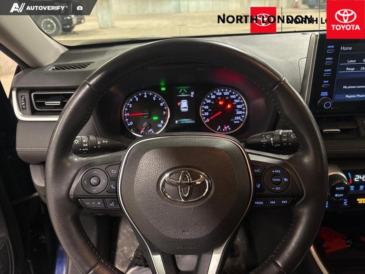 2019 Toyota RAV4 XLE 4dr All-wheel Drive Photo