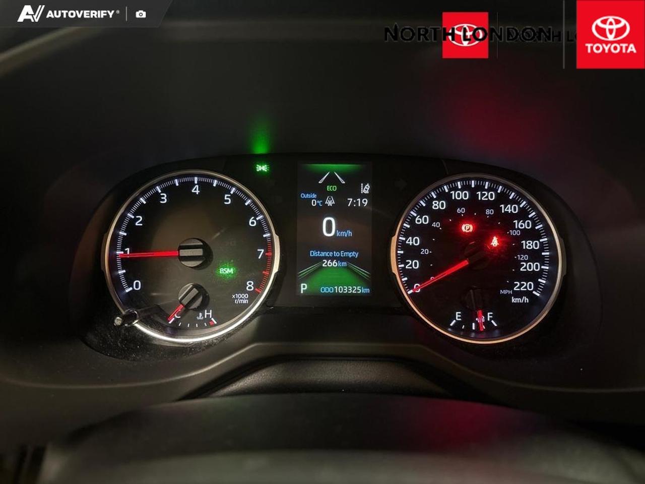 2019 Toyota RAV4 XLE 4dr All-wheel Drive Photo