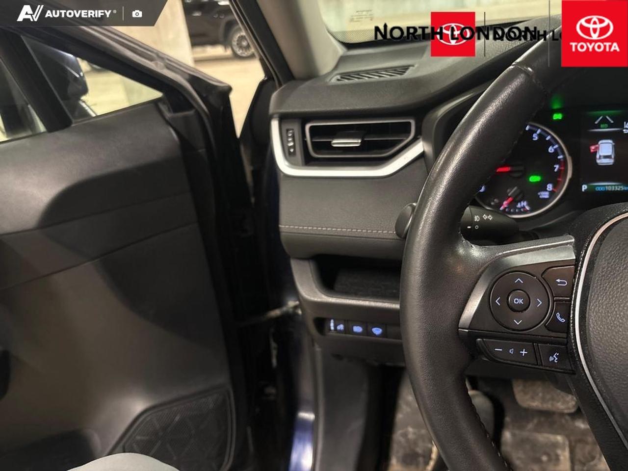 2019 Toyota RAV4 XLE 4dr All-wheel Drive Photo