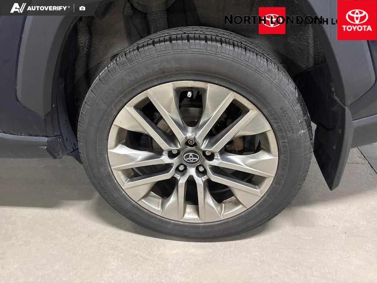 2019 Toyota RAV4 XLE 4dr All-wheel Drive Photo