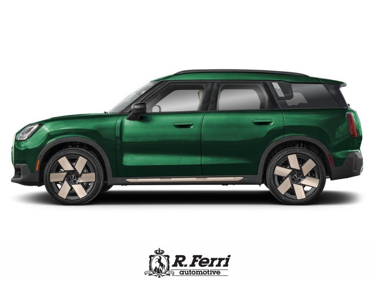 2026 MINI Countryman S 4dr All-Wheel Drive ALL4 Sport Utility Photo