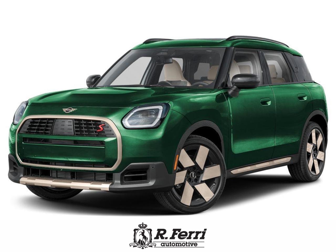 2026 MINI Countryman S 4dr All-Wheel Drive ALL4 Sport Utility Photo