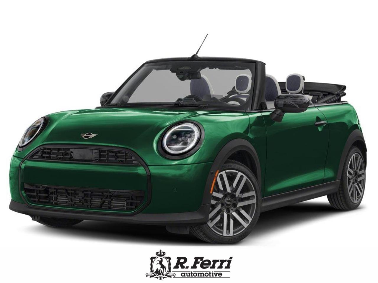 2026 MINI Convertible Cooper C 2dr Photo0