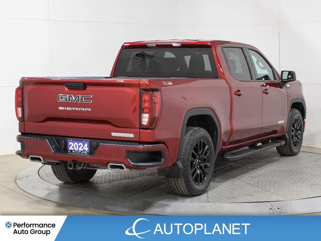 2024 GMC Sierra 1500 Elevation 4x4 - FINANCE @$173/WK OR LEASE @$229/WK Photo