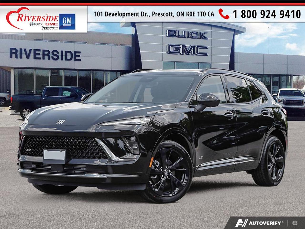 2026 Buick Envision Sport Touring 4dr All-Wheel Drive Photo0
