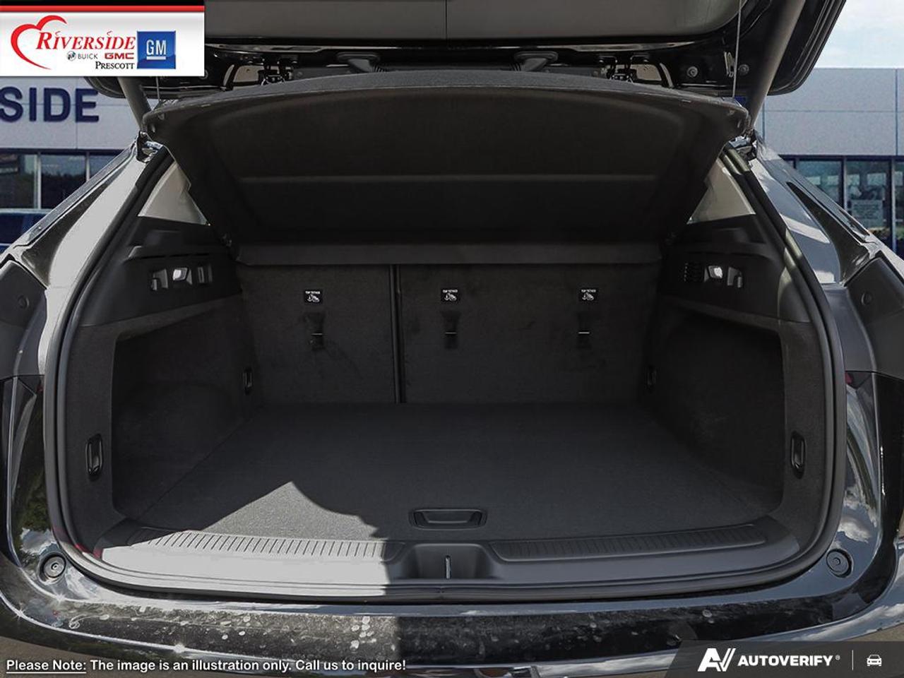 2026 Buick Envision Sport Touring 4dr All-Wheel Drive Photo