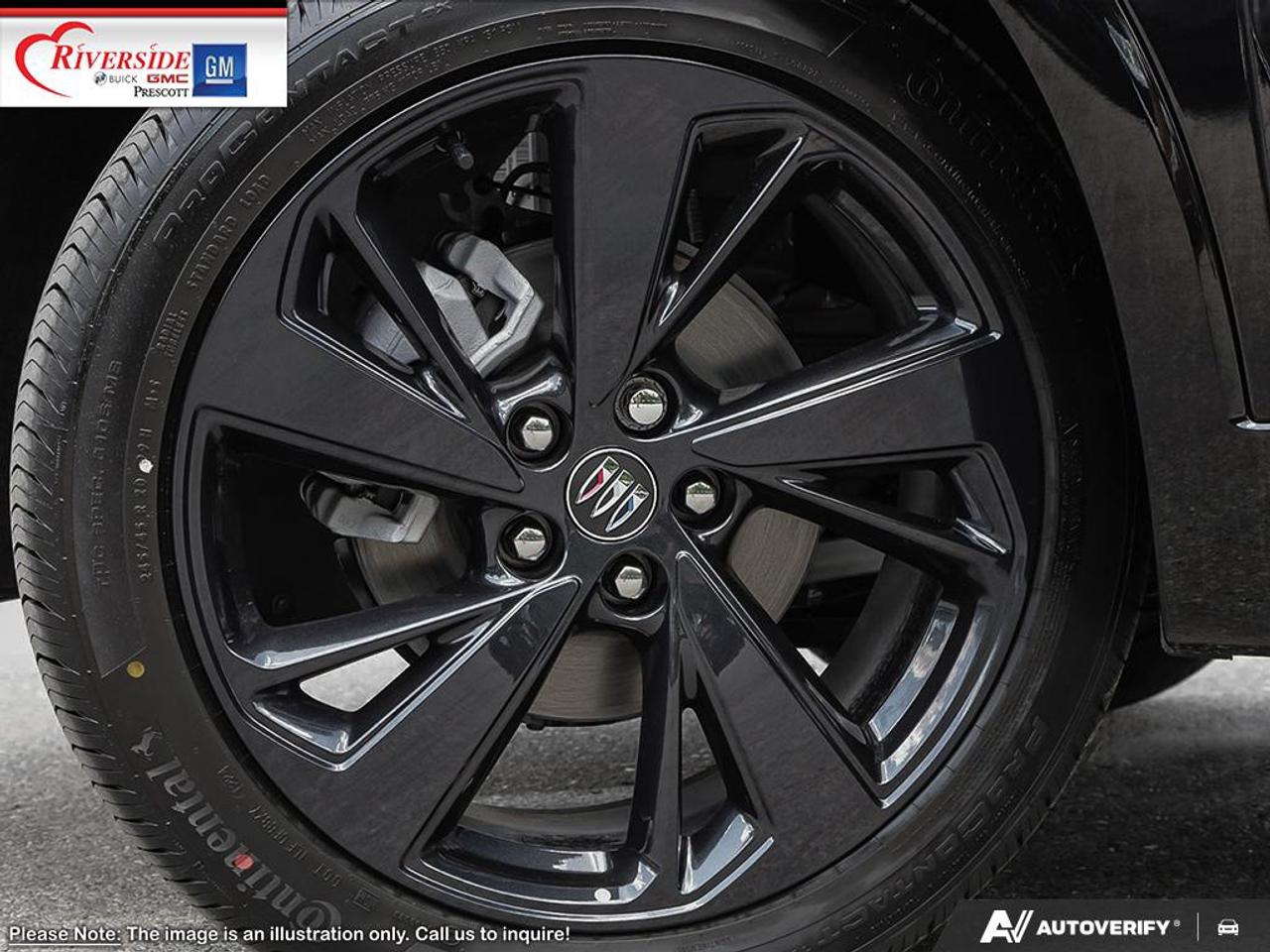 2026 Buick Envision Sport Touring 4dr All-Wheel Drive Photo