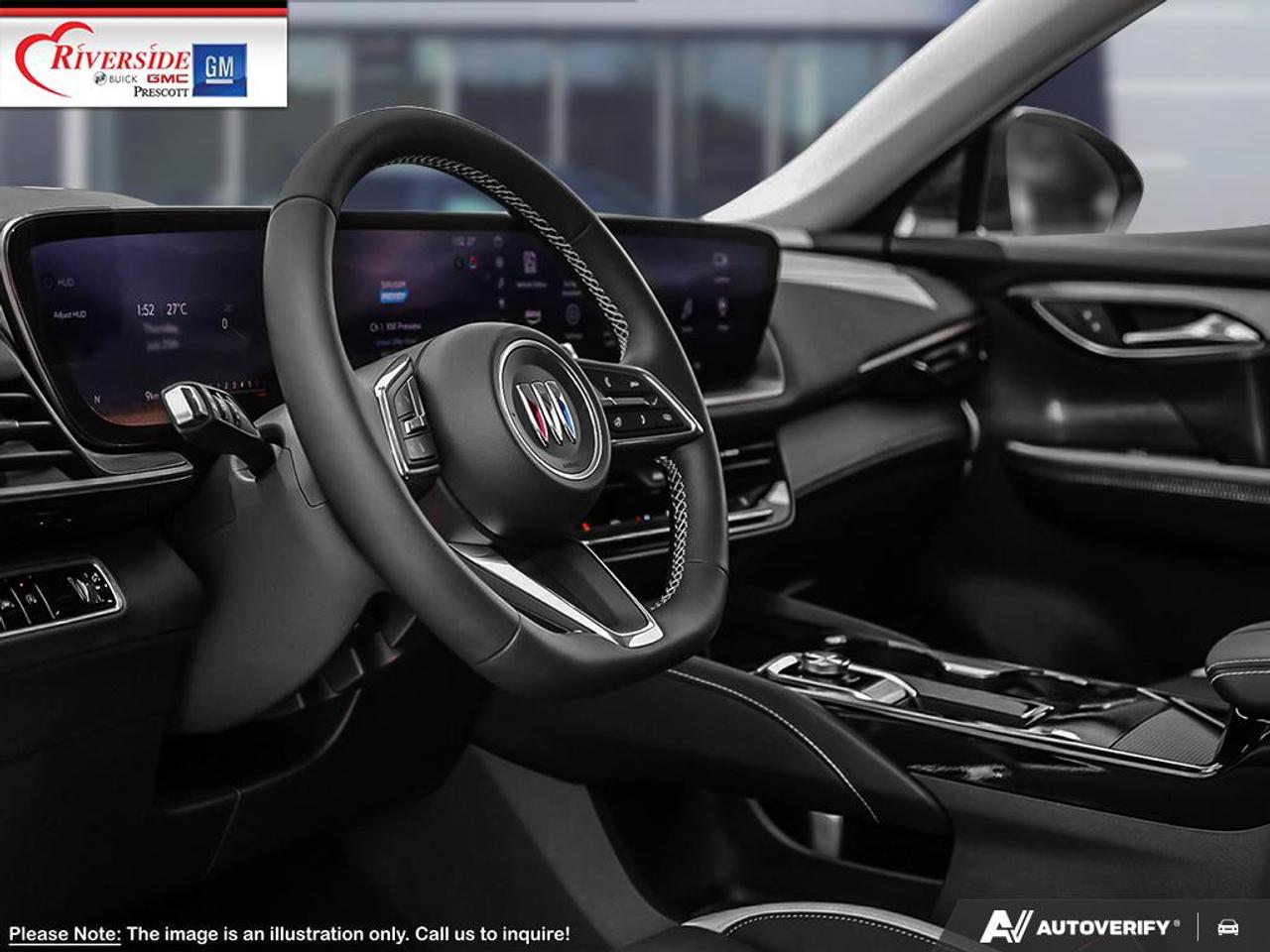 2026 Buick Envision Sport Touring 4dr All-Wheel Drive Photo