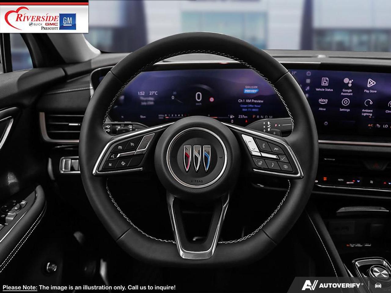 2026 Buick Envision Sport Touring 4dr All-Wheel Drive Photo